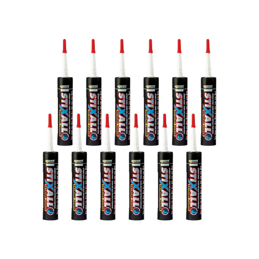 Everbuild Stixall 300ml Box of 12