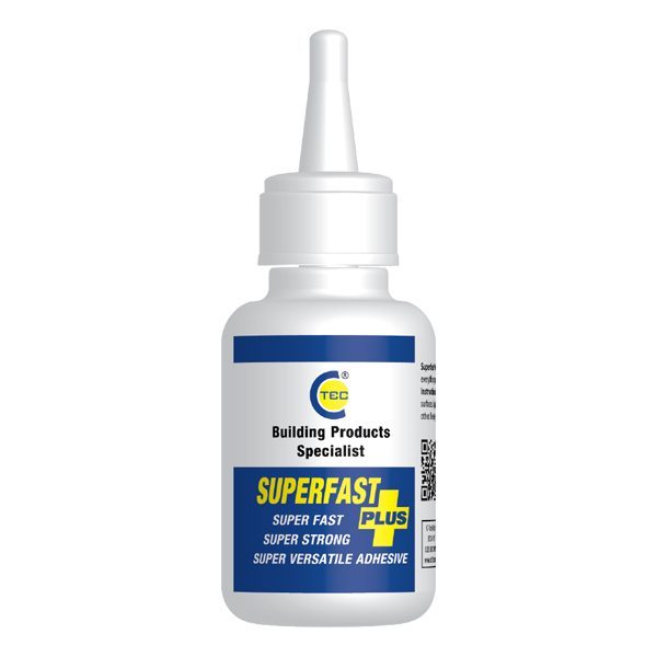 C-Tec CT1 Superfast Plus Glue 50ml