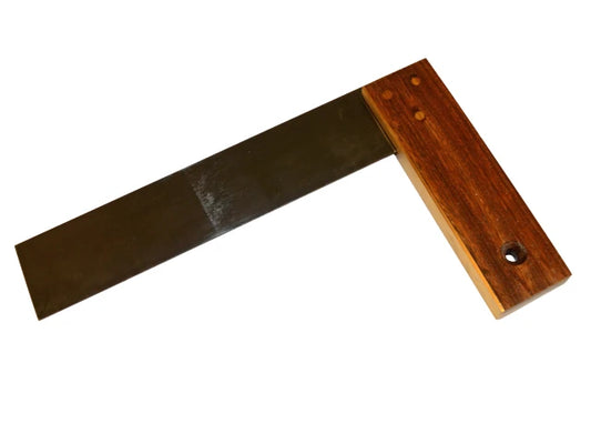Tala 12" Rosewood Try Square
