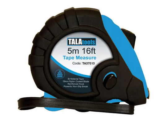 Tala TA37513 5m Tape Measure