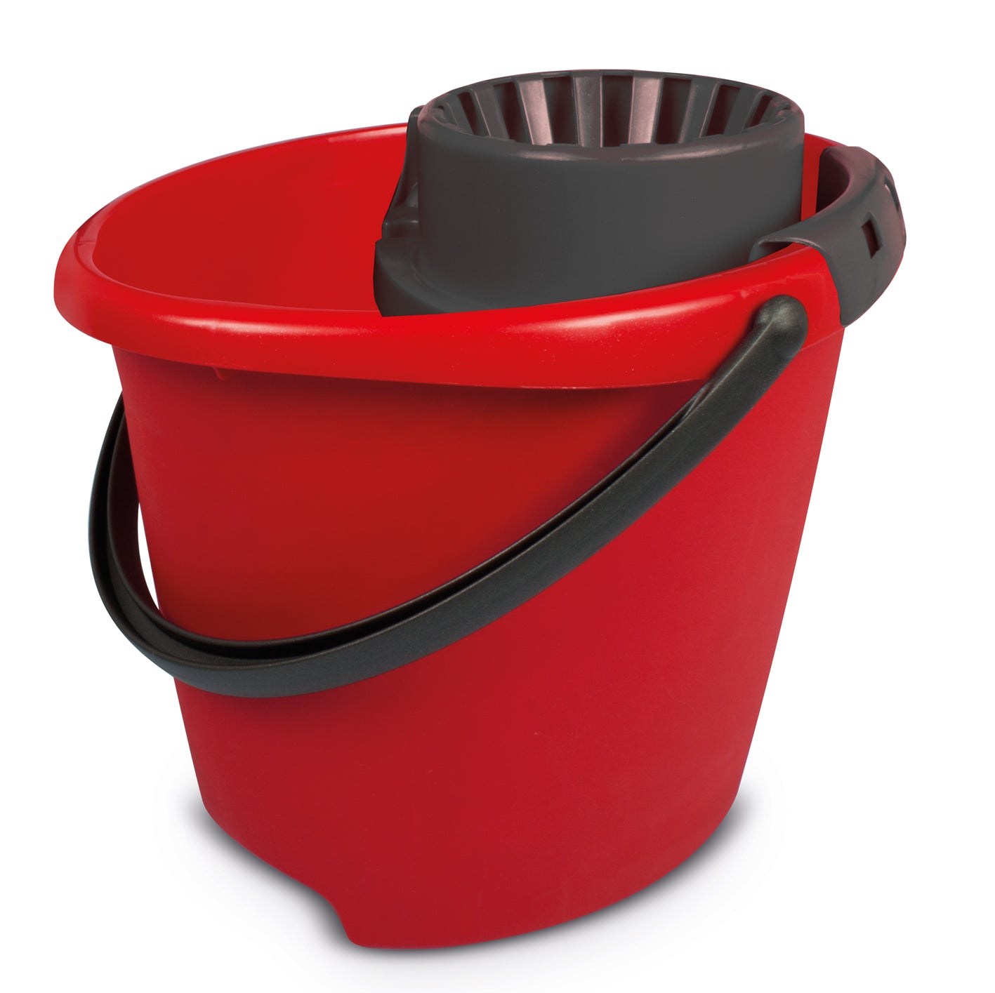 Tonkita 13L Mop Bucket with Wringer