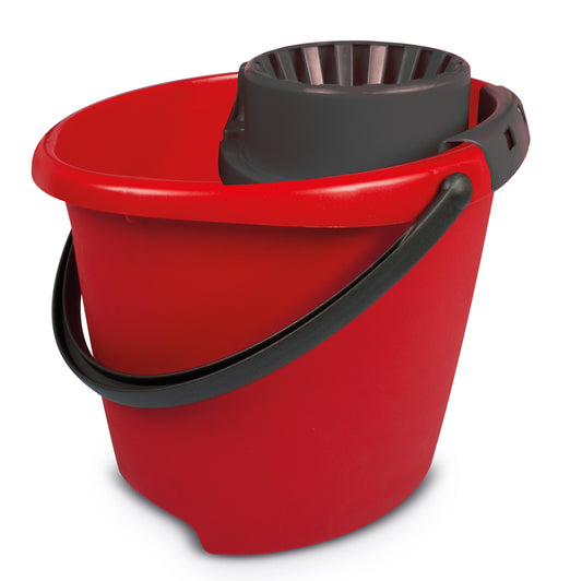 Tonkita 13L Mop Bucket with Wringer