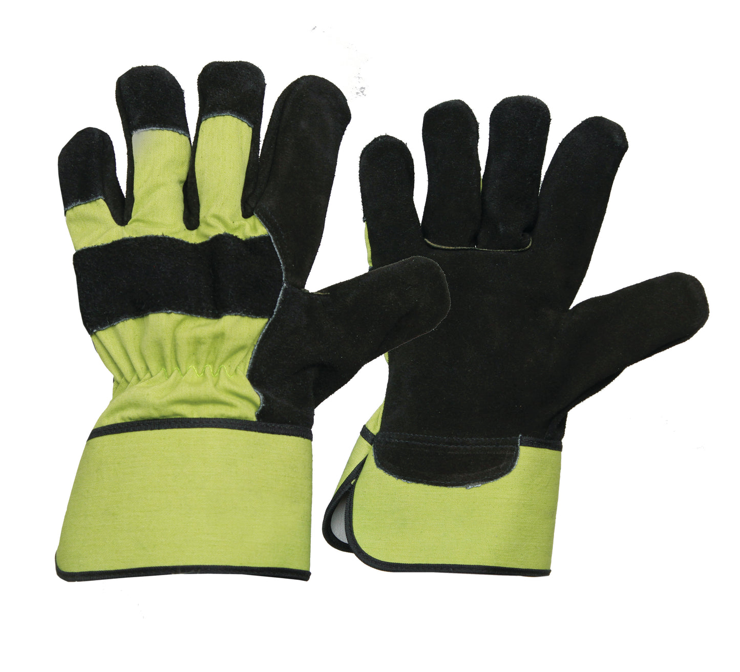 Spear & Jackson Kew Collection Thermal Lined Rigger Style Gloves Large