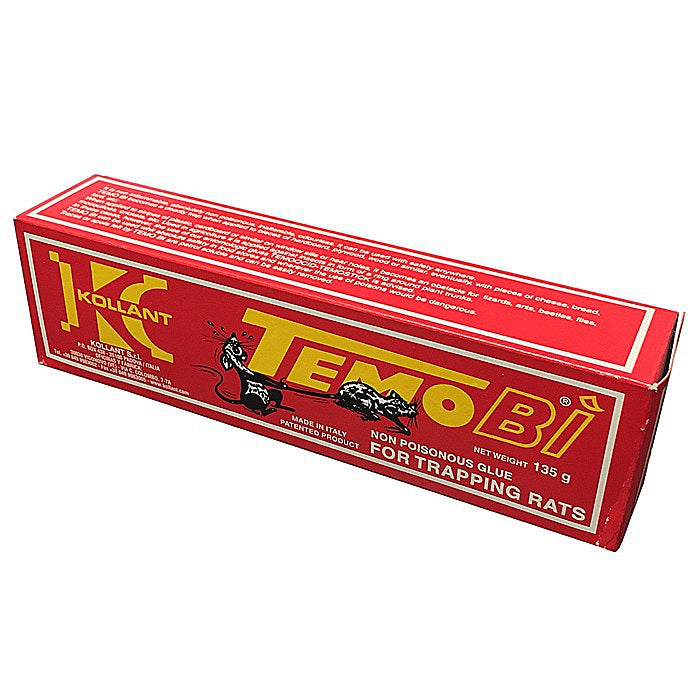 x3 Temo Bi Mouse, Rat & Pest & Insect Glue
