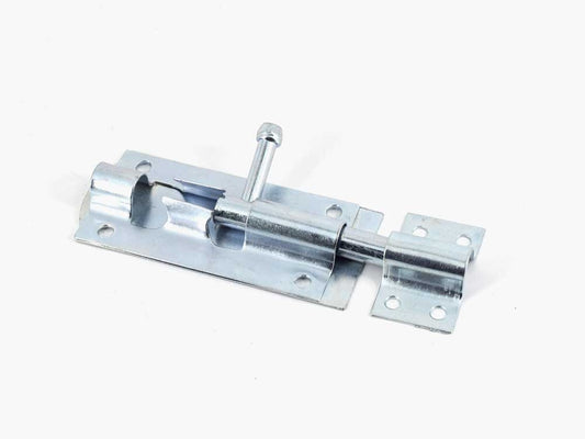 Banner 4" BZP Tower Bolt