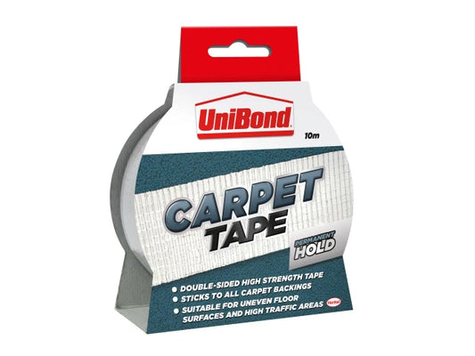 UniBond Permanent Carpet Tape