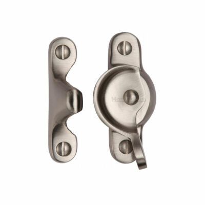 Basic Hardware BZP Sash Fastener Fitch