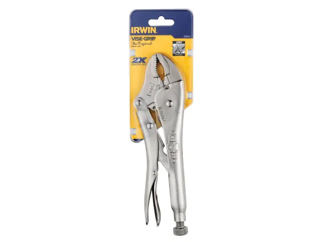Irwin Vise Grip WRC Curved Jaw Locking Pliers