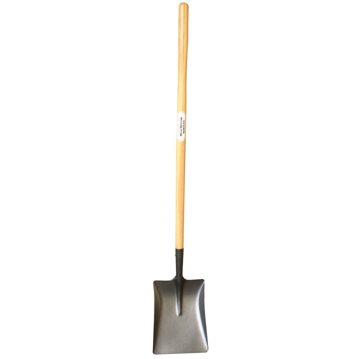 Rea Derup No 4 Square Mouth Shovel with 48" Handle