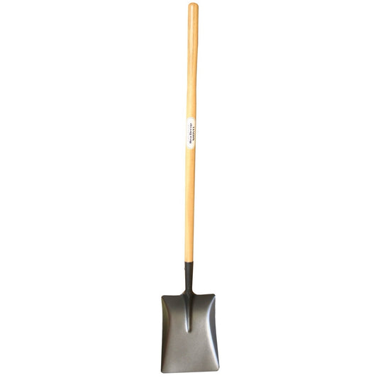 Rea Derup No 4 Square Mouth Shovel with 48" Handle