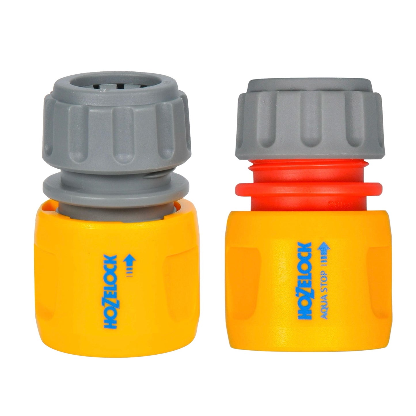Hozelock Hose End & Water Stop Connectors