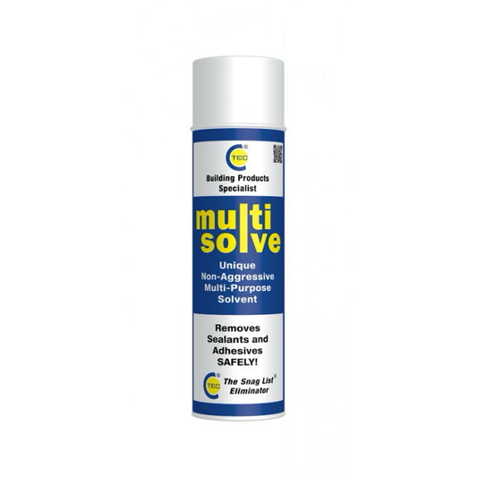 C Tec Multi Solve Sealant Remover 500ml