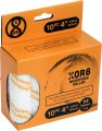 XOR8 4" Microfibre Rollers 10 Pack