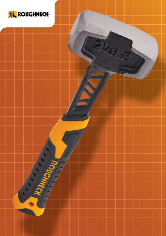 Roughneck Gorilla V Series 2 1/2lb Club Hammer