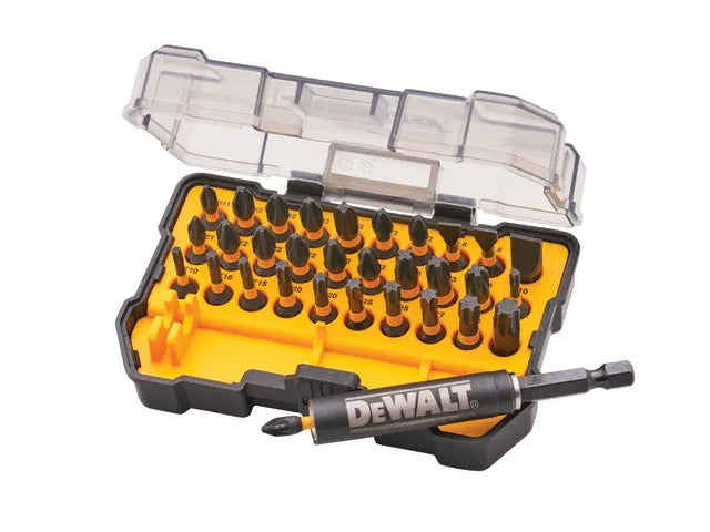 DeWalt 32 Piece Flex Torq Impact Bit Set