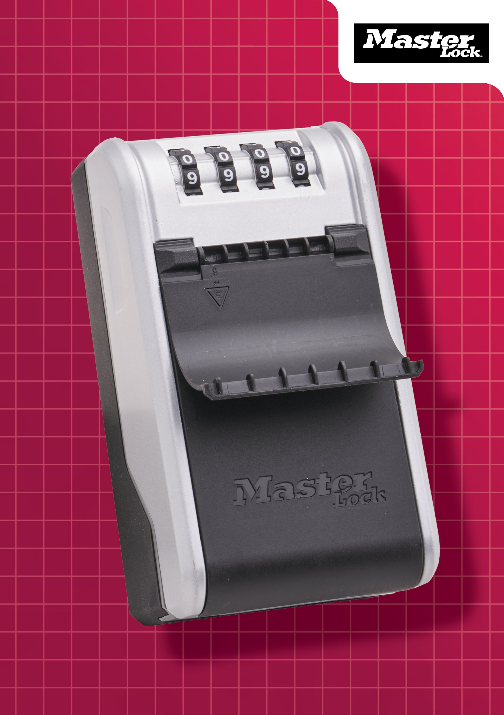 Master Lock Large Key Safe – Jim's DIY