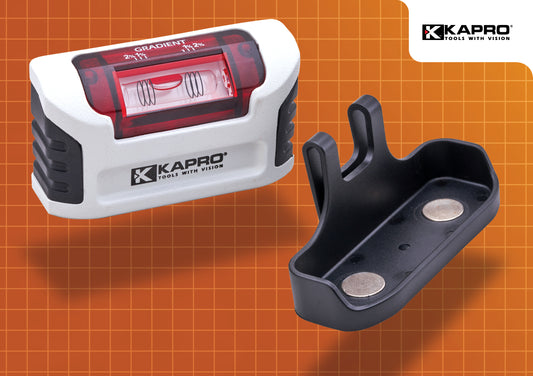 Kapro Smarty Mini Pocket Level