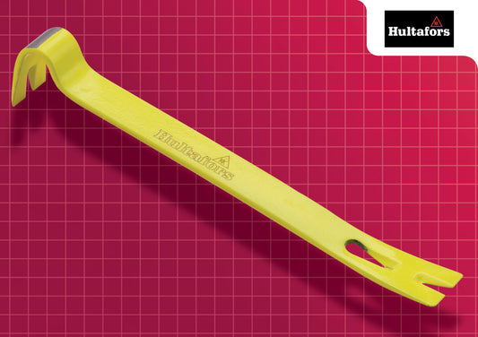 Hultafors 7" Hi Vis Mini Wrecking Bar