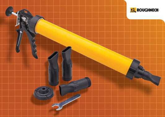 Roughneck Trade Mortar Gun