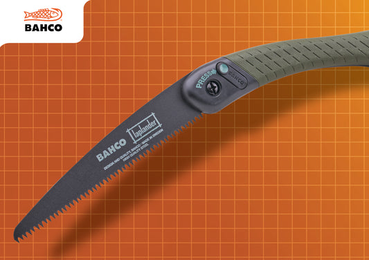 Bahco Laplander Folding Pruning Saw