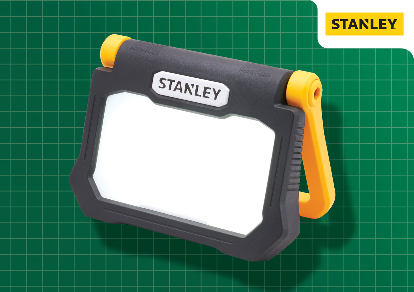 Stanley 1500 Lumens Rechargeable LED Worklight