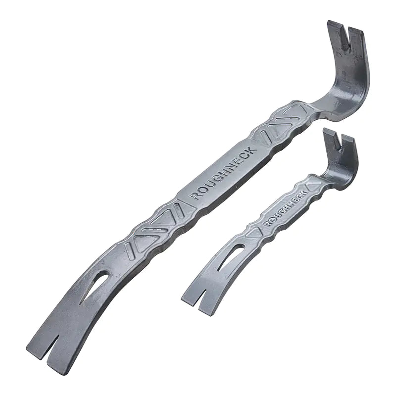Roughneck Gorilla Pro Grip Utility Bar Twin Pack
