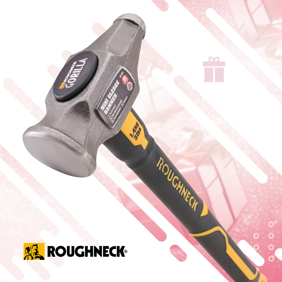 Roughneck Gorilla 3lb Mini Sledgehammer