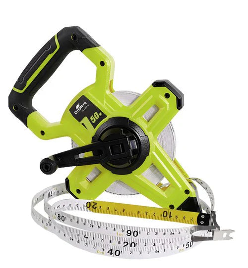 Griptorq Professional Reel Tape 50m