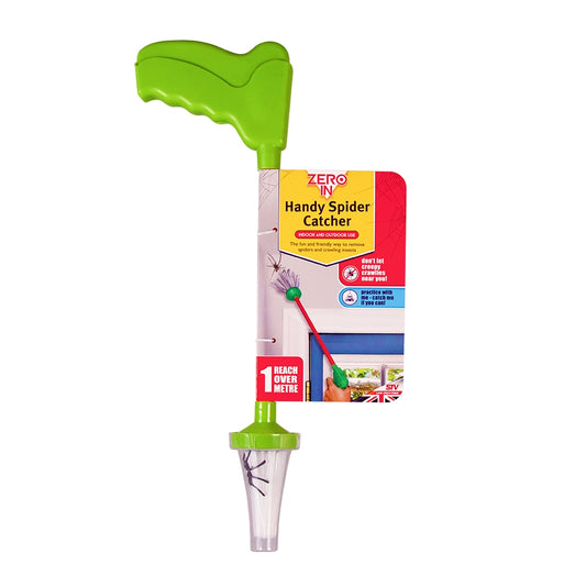 STV ZER317 Handy Spider Catcher