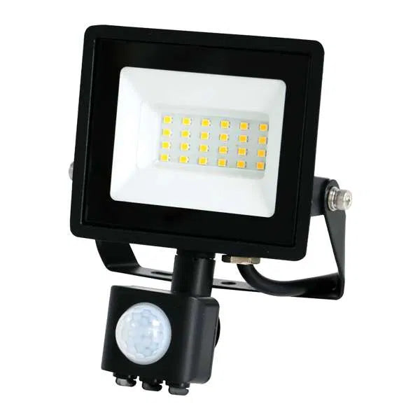 Eveready PIR Sensor Floodlight 10W Cool White