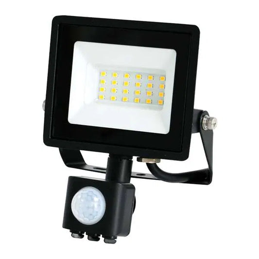 Eveready PIR Sensor Floodlight 10W Cool White