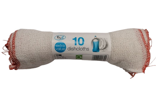 Tidyz Dish Cloths 10 Pack