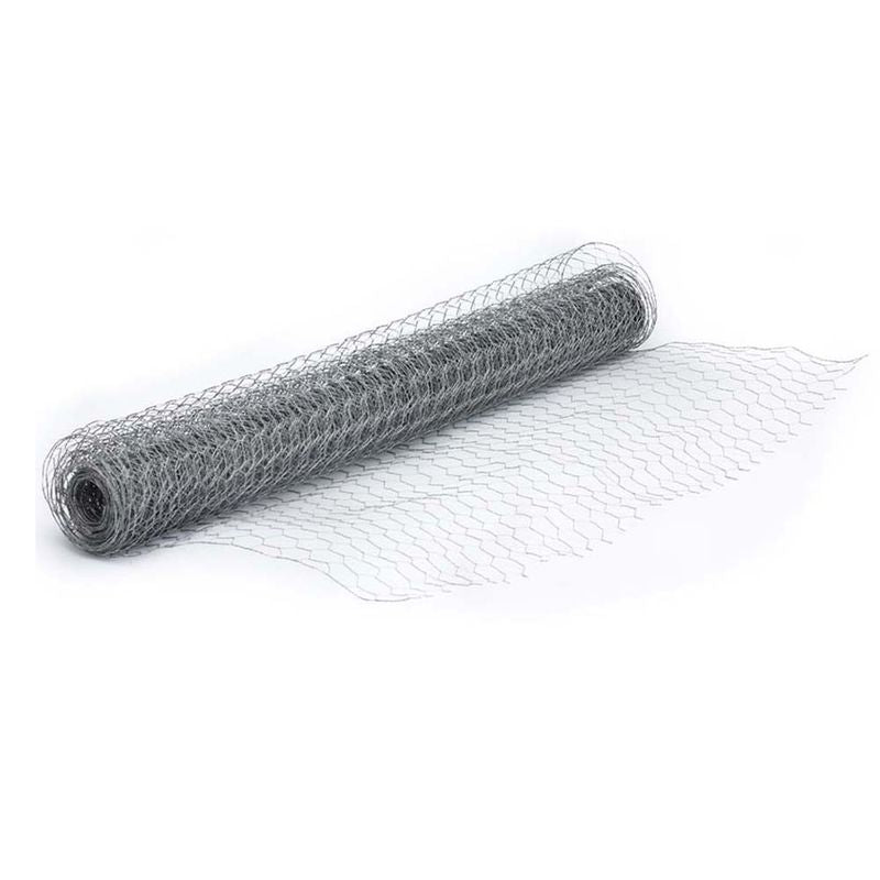 Apollo Galvanised Wire Netting 900 x 25mm x 6m