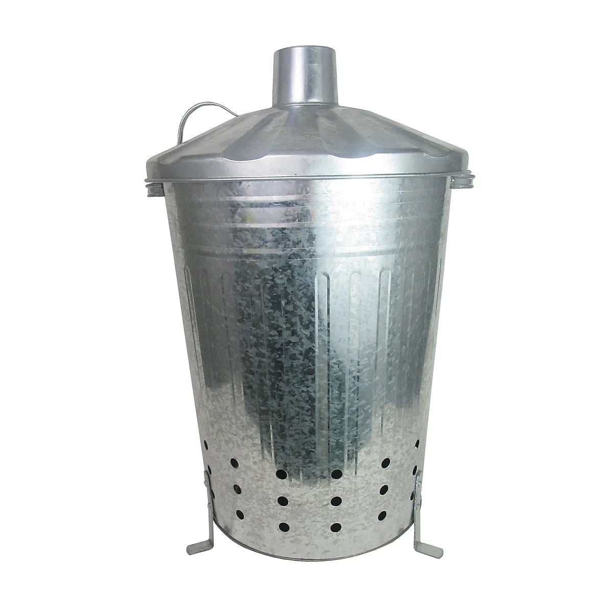 Apollo 80L Garden Incinerator Bin