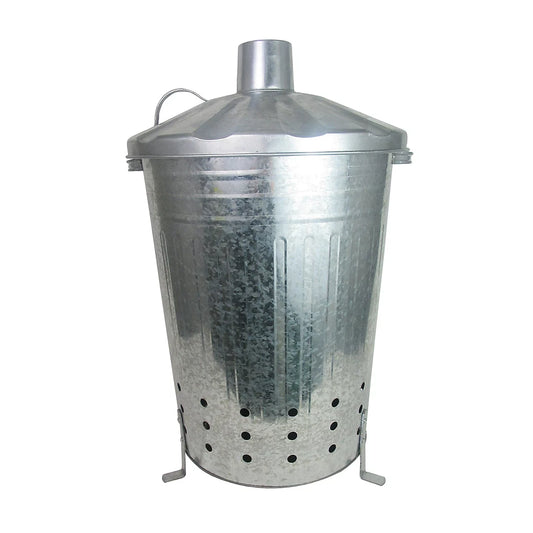 Apollo 80L Garden Incinerator Bin