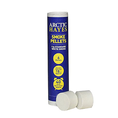 Arctic Hayes Smoke Pellets 6 Pack