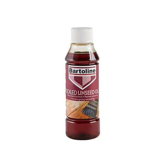 Bartoline Boiled Linseed Oil 250ml