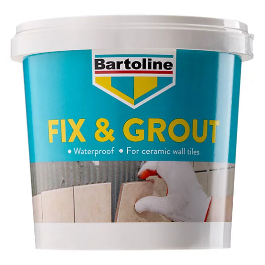 Bartoline Fix & Grout 2.5kg
