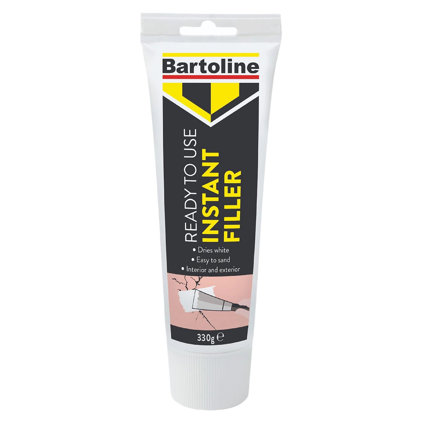 Bartoline Ready Mixed Interior Filler 330g