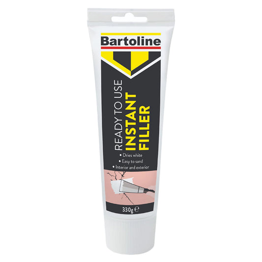 Bartoline Ready Mixed Interior Filler 330g