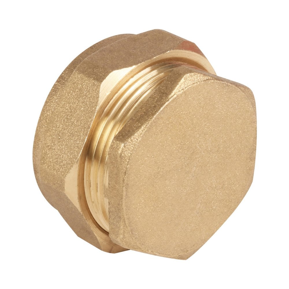 Banner 15mm Compression Stop End