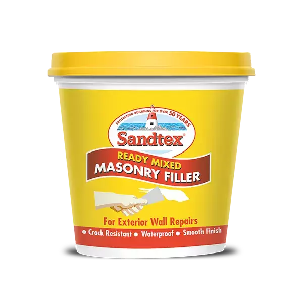 Sandtex Ready Mixed Exterior Masonry Filler 500ml