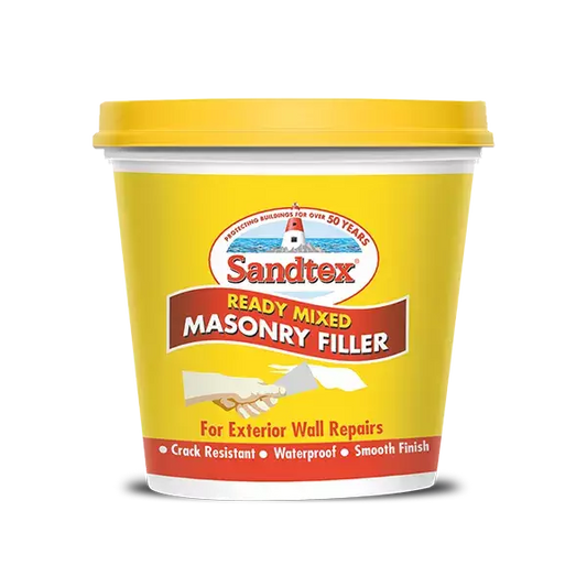Sandtex Ready Mixed Exterior Masonry Filler 500ml
