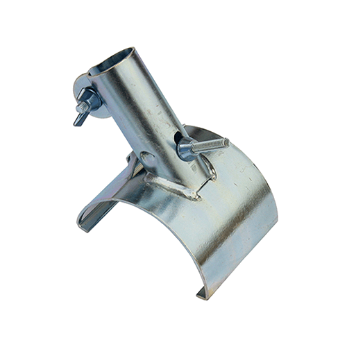 Heavy Duty Curved Brush Head Clamp