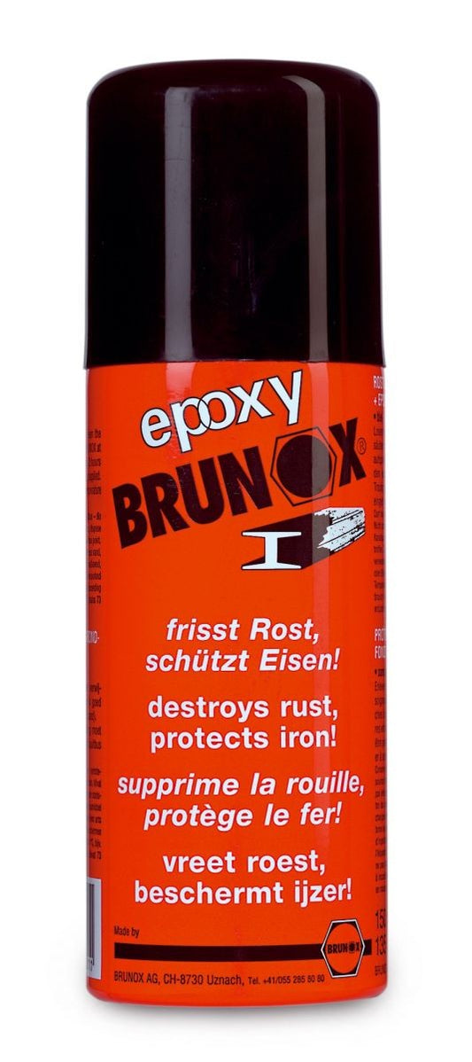 Brunox Epoxy Rust Converter Aerosol 400ml