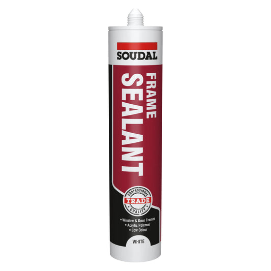 Soudal Interior Frame Sealant White