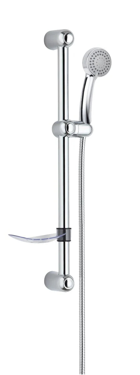 Blue Canyon Roman 3 Mode Shower Kit Stainless Steel