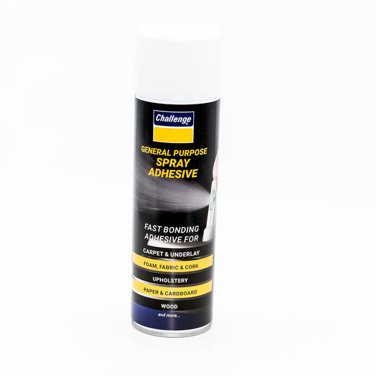 Frank Shaw Fast Bonding Spray Adhesive