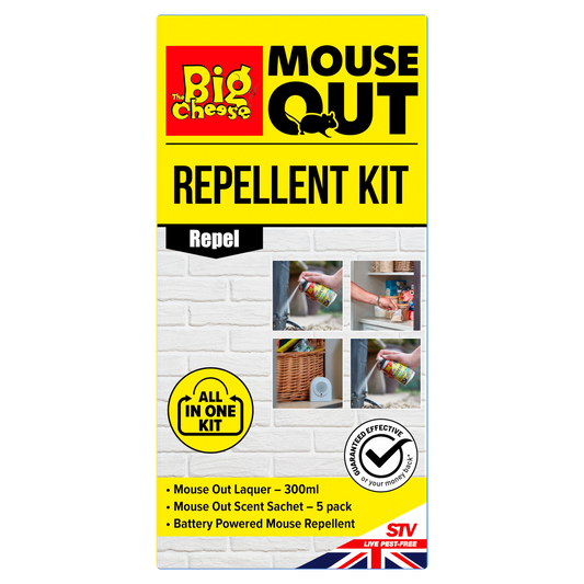 STV COM034 Anti Mouse Repellent Kit