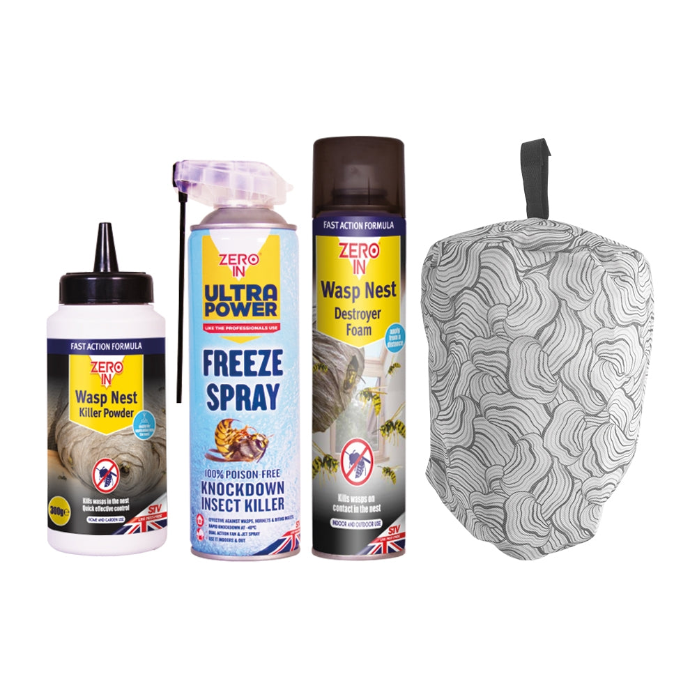 STV COM037 Wasp Killer Kit